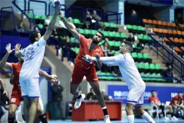 الأهلي يفوز على سموحة ويحرز كأس السوبر المصرية لكرة اليد