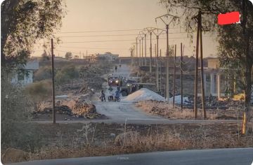 الاحتلال يتوغل بقوة عسكرية في قرية الصمدانية الغربية بريف القنيطرة بسوريا