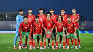 البرتغال تكتسح المغرب بسداسية بكأس العالم تحت 17 سنة‎