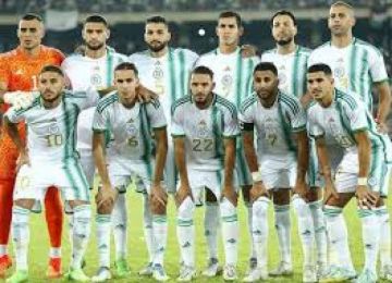 الحارس لوكا زيدان يغيب عن الجزائر أمام زيمبابوي والسعودية