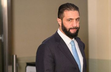 الشرع يصل إلى واشنطن في زيارة عمل رسمية