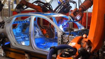 انكماش نشاط المصانع الصينية للشهر الثامن انكماش نشاط المصانع الصينية للشهر الثامن