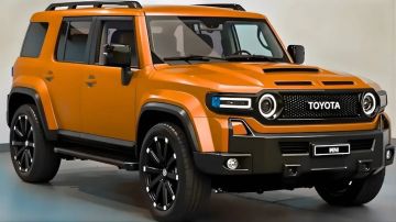 تويوتا برادو هايبرد 2026.. القوة والتقنيات الهجينة في SUV متوسطة الحجم