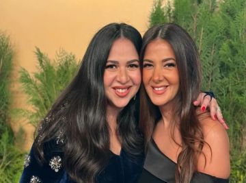 دنيا وإيمي سمير غانم خارج مسلسلات رمضان 2026