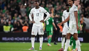 من دون رونالدو.. تشكيل البرتغال لمواجهة أرمينيا الحاسمة