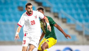 منتخب الأردن يواصل مقاطعة الانتصارات أمام مالي