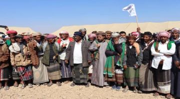 نص البيان الختامى الصادر عن الاجتماع الاستثنائى لحلف قبائل حضرموت