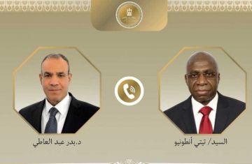 وزير الخارجية المصري يبحث مع نظيره الأنجولي تعزيز العلاقات المشتركة