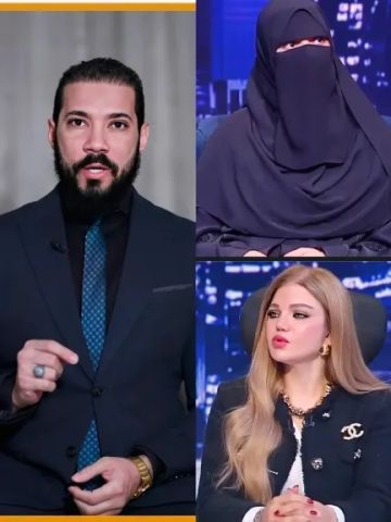 أول رد من الداعية عبدالله رشدي على تصريحات البلوجر أمنية حجازي بشأن زواجها منه أول رد من الداعية عبدالله رشدي على تصريحات البلوجر أمنية حجازي بشأن زواجها منه