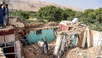 ارتفاع عدد ضحايا زلزال أفغانستان إلى 27 قتيلا ارتفاع عدد ضحايا زلزال أفغانستان إلى 27 قتيلا