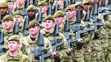 الجيش البريطاني يتعهد بإصلاحات الجيش البريطاني يتعهد بإصلاحات