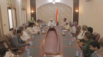 الحريزي: المهرة تدفع ضريبة موقفها الثابت من السيادة الوطنية