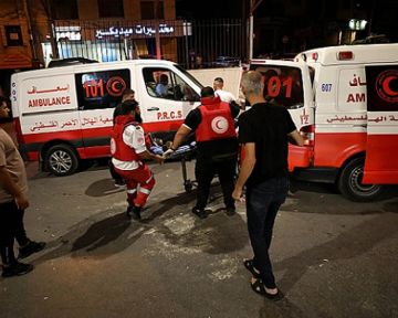 العدو الإسرائيلي يصيب عامل فلسطيني بالرصاص الحي في بلدة الرام شمال القدس