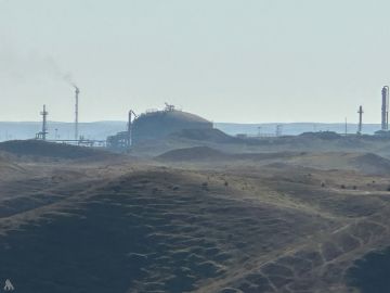 العراق يستأنف ضخ الغاز في حقل كورمور بالسليمانية بعد هجوم بطائرة مسيرة العراق يستأنف ضخ الغاز في حقل كورمور بالسليمانية بعد هجوم بطائرة مسيرة