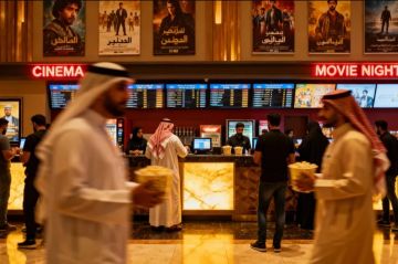 بإيرادات تتجاوز 124 مليون ريال.. الأفلام السعودية تحقق قفزة نوعية بإيرادات تتجاوز 124 مليون ريال.. الأفلام السعودية تحقق قفزة نوعية