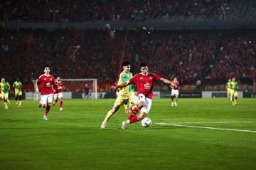 برباعية.. الأهلي يفوز على شبيبة القبائل في دوري أبطال إفريقيا