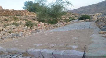 تدشين المبادرة المجتمعية الثانية في إصلاح طريق منطقة مرات بجبل حرير بالضالع تدشين المبادرة المجتمعية الثانية في إصلاح طريق منطقة مرات بجبل حرير بالضالع