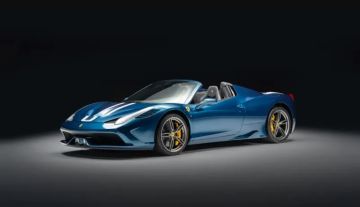 فيراري نادرة تتألق في مزاد أبوظبي المرتقب اكتشف مواصفاتها الفريدة فيراري نادرة تتألق في مزاد أبوظبي المرتقب اكتشف مواصفاتها الفريدة