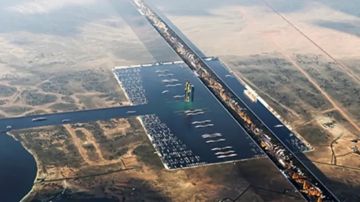 نهاية ذا لاين.. تعثر حلم نيوم السعودي بين طموح الهندسة وقوانين الفيزياء والتمويل نهاية ذا لاين.. تعثر حلم نيوم السعودي بين طموح الهندسة وقوانين الفيزياء والتمويل