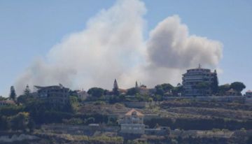 تمهيدا لقصفها.. الجيش الإسرائيلي يصدر أوامر إخلاء لسكان قرى لبنانية