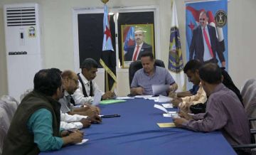 تنفيذية انتقالي لحج تعقد اجتماعها الدوري لشهر نوفمبر