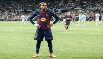 خلاف متجدد بين برشلونة والاتحاد الإسباني بسبب حالة لامين يامال