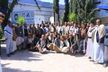 مصلحة التأهيل والإصلاح تختتم ورشة تدريبية لمديري المكاتب والقيادة والسيطرة بالإصلاحيات مصلحة التأهيل والإصلاح تختتم ورشة تدريبية لمديري المكاتب والقيادة والسيطرة بالإصلاحيات