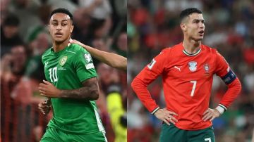 موعد مباراة البرتغال وأيرلندا والقنوات الناقلة لها في تصفيات كأس العالم 2026 أوروبا
