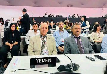 وزير المياه والبيئة مشاركتي في قمة المناخ في البرازيل لم تكلف الحكومة اي مبالغ