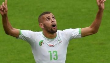 إسلام سليماني: أتوقع نهائي كأس العرب بين مصر والجزائر