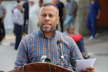  الإعلامي بغزة:معظم الجثامين المفرج عنها عظام فقط خالية من الملامح البشرية