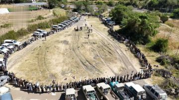 قبائل الشعر في إب تؤكد الجاهزية لمواجهة أي تصعيد