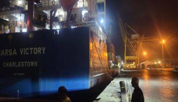 محطة الحاويات بالمعلا: أداء قياسي في استقبال الباخرة الثانية لشركة مرسى أوشن