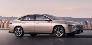 نيسان N6 EREV.. السيدان الهجينة التي قد تحمل راية (ماكسيما) نيسان N6 EREV.. السيدان الهجينة التي قد تحمل راية (ماكسيما)