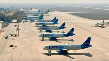 هبوط اضطراري لسبع طائرات كويتية في العراق .. ماذا يحدث؟