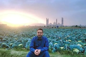 إصابة الكاتب والقاص محمد مصطفى العمراني بجلطة في الساق عقب تعرضه لحادثة دهس متعمدة بصنعاء