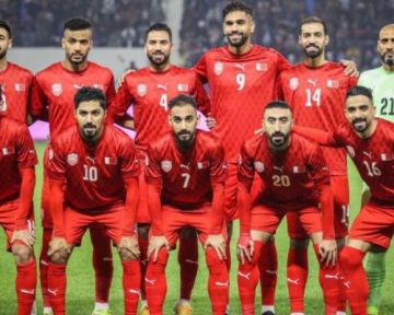 البحرين تفوز على جيبوتي وتتقدم لدور المجموعات في كأس العرب
