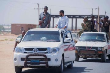 الدعم السريع تؤكد استجابتها لكل مبادرات وقف الحرب بالسودان