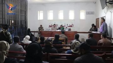 القضاء في مناطق سيطرة الحوثي الإرهابي