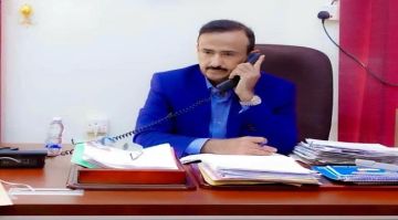 المحافظ بن الوزير يتوصل إلى اتفاق مع اللجنة العمالية بحقل العقلة لتزويد كهرباء عدن بالنفط الخام