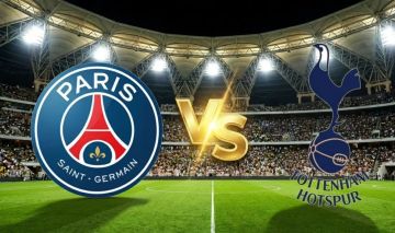 بث مباشر وبجودة عالية..مشاهدة مباراة باريس سان جيرمان ضد توتنهام يلاشوت بلس