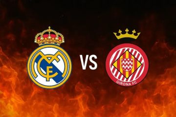 بث مباشر وبجودة عالية..مشاهدة مباراة ريال مدريد ضد جيرونا يلاشوت بلس