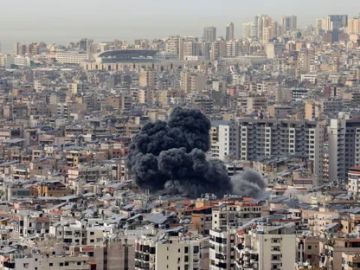 بضوء أمريكي.. الاحتلال يرد على عرض الرئيس اللبناني بمهاجمة العاصمة بيروت بضوء أمريكي.. الاحتلال يرد على عرض الرئيس اللبناني بمهاجمة العاصمة بيروت