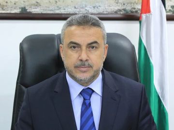 قيادي بـ حماس يؤكد حرص الحركة على إنجاح اتفاق وقف إطلاق النار في غزة قيادي بـ حماس يؤكد حرص الحركة على إنجاح اتفاق وقف إطلاق النار في غزة