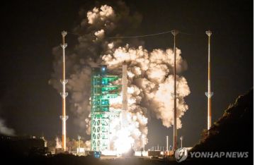 كوريا الجنوبية تعلن نجاحها في إطلاق صاروخ نوري 