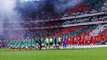 مباراة ودية بين الباسك وفلسطين بحضور جماهيري كبير دعما لغزة مباراة ودية بين الباسك وفلسطين بحضور جماهيري كبير دعما لغزة