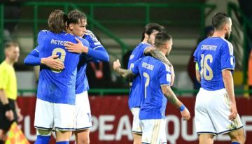 مهمة مستحيلة.. ماذا تحتاج إيطاليا لبلوغ المونديال مباشرة؟ مهمة مستحيلة.. ماذا تحتاج إيطاليا لبلوغ المونديال مباشرة؟