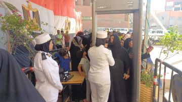 اعرف لجنتك الانتخابية في المرحلة الثانية من انتخابات النواب 2025 عبر رابط الهيئة الوطنية للانتخابات