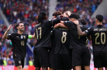 البرتغال تسحق أرمينيا بتسعة أهداف وتحجز مقعدها في مونديال 2026