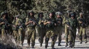 الجيش اللبناني يتصدر لوحدة إسرائيلية قبل توغلها الجيش اللبناني يتصدر لوحدة إسرائيلية قبل توغلها